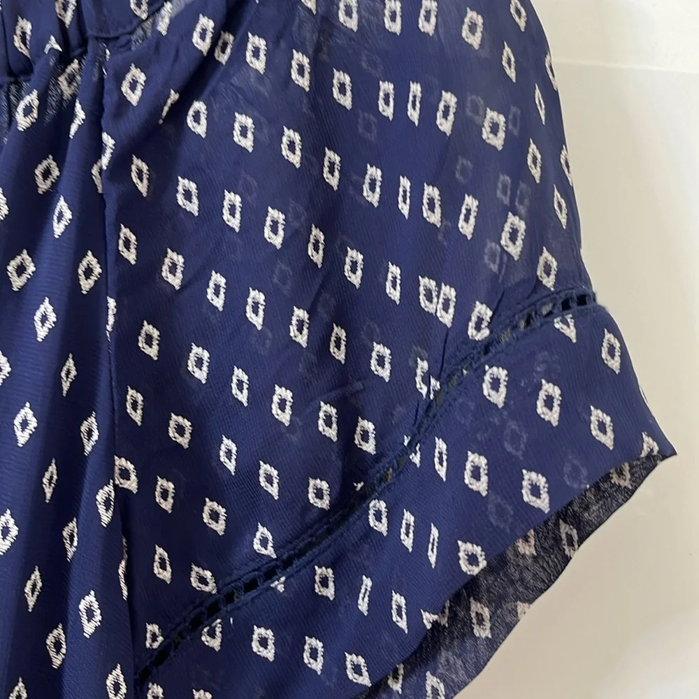 Lucky Brand rayon top S - Picture 4 of 7
